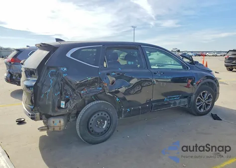 2021 Honda Cr-V Exl z USA, uszkodzony, nr VIN 2HKRW2H87MH610255